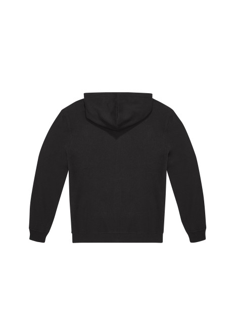 B&C ID.334 ZIP HOOD noir personnalisable