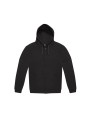 B&C ID.334 ZIP HOOD Sweatshirt personalisierbar