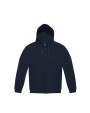 B&C ID.334 ZIP HOOD Sweatshirt personalisierbar
