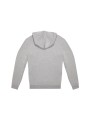 B&C ID.334 ZIP HOOD Sweatshirt personalisierbar