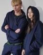 B&C ID.334 ZIP HOOD Sweatshirt personalisierbar