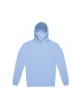 B&C ID.333 Hoodie lotus blue personnalisable