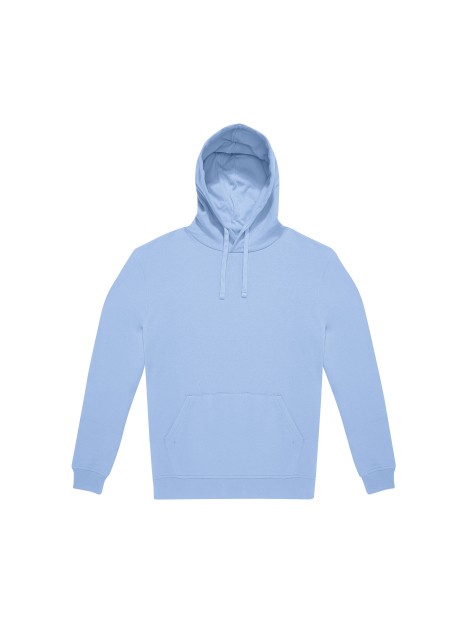B&C ID.333 Hoodie lotus blue personnalisable