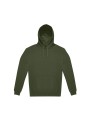 B&C ID.333 Hoodie kaki urbain personnalisable