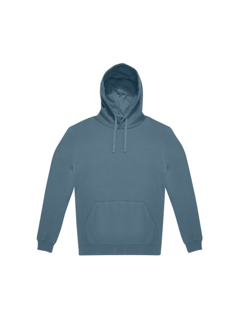 B&C ID.333 Hoodie nordic blue personnalisable