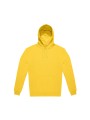 B&C ID.333 Hoodie pop yellow personnalisable
