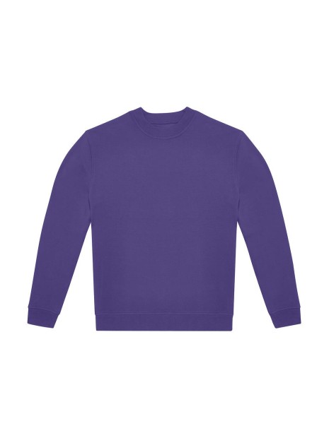 B&C ID.332 Crew violet radiant personnalisable