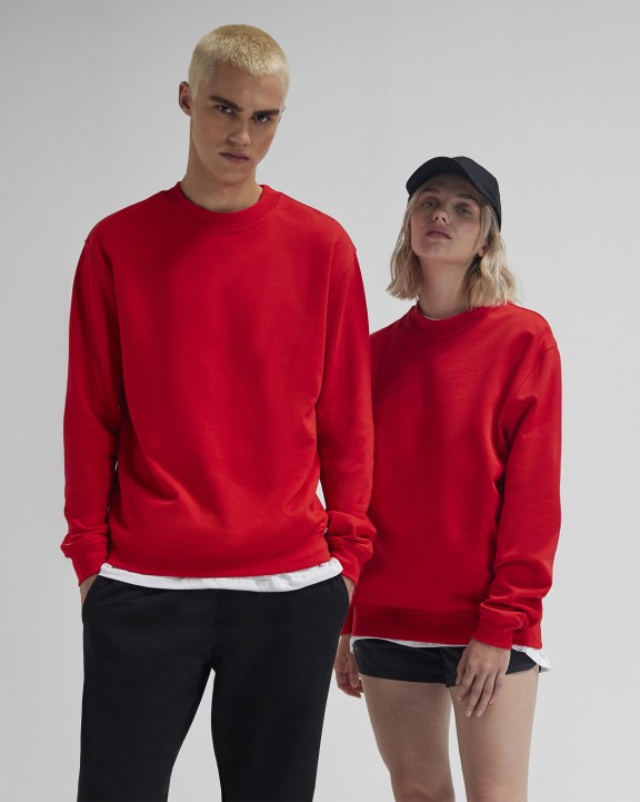 B&C ID.332 CREW Sweatshirt personalisierbar