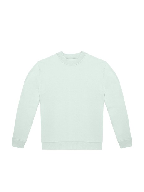B&C ID.332 Crew blush mint personnalisable