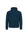 FOL Supercotton™ Hooded Sweat mountain blue personnalisable