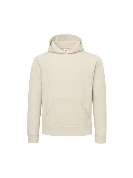 FOL Supercotton™ Hooded Sweat sable-desert personnalisable
