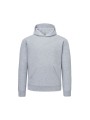FOL Supercotton™ Hooded Sweat heather athletic personnalisable