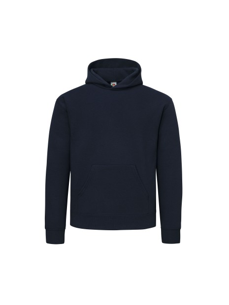 FOL Supercotton™ Hooded Sweat bleu marine profond personnalisable