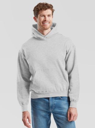 Supercotton™ Hooded Sweat