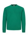 FOL SUPERCOTTON™ SWEAT vert collège personnalisable