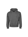 TEE JAYS URBAN HEAVY LOOSE FIT HOODED SWEATSHIRT powder grey personnalisable