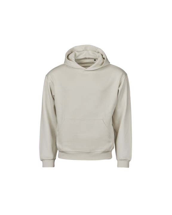 Sweat-shirt personnalisable TEE JAYS URBAN HEAVY LOOSE FIT HOODED SWEATSHIRT