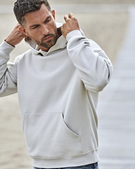 Sweat-shirt personnalisable TEE JAYS URBAN HEAVY LOOSE FIT HOODED SWEATSHIRT