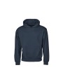 TEE JAYS URBAN HEAVY LOOSE FIT HOODED SWEATSHIRT bleu encre personnalisable