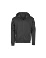 TEE JAYS URBAN HOODED FULL ZIP SWEATSHIRT Sweatshirt personalisierbar