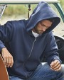 TEE JAYS URBAN HOODED FULL ZIP SWEATSHIRT Sweatshirt personalisierbar