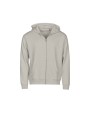 TEE JAYS URBAN HOODED FULL ZIP SWEATSHIRT Sweatshirt personalisierbar