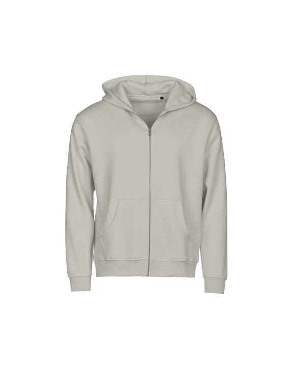 TEE JAYS URBAN HOODED FULL ZIP SWEATSHIRT Sweatshirt personalisierbar