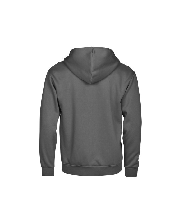 TEE JAYS URBAN HOODED FULL ZIP SWEATSHIRT Sweatshirt personalisierbar
