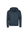 TEE JAYS URBAN HOODED FULL ZIP SWEATSHIRT Sweatshirt personalisierbar