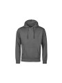 TEE JAYS URBAN HOODED SWEATSHIRT powder grey personnalisable