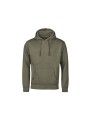 TEE JAYS URBAN HOODED SWEATSHIRT moss personnalisable