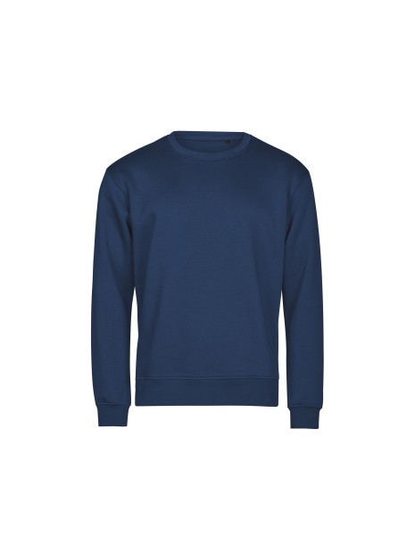 TEE JAYS Urban Sweatshirt bleu marine personnalisable