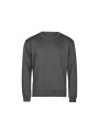 TEE JAYS URBAN SWEATSHIRT dark grey personnalisable