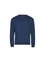 TEE JAYS URBAN SWEATSHIRT bleu marine personnalisable