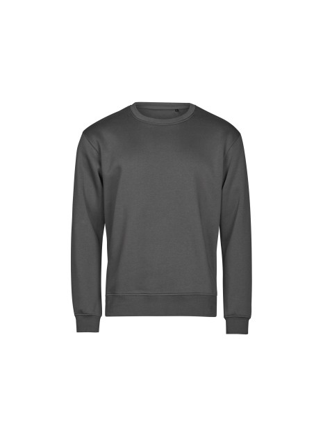 TEE JAYS Urban Sweatshirt dark grey personnalisable