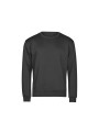 TEE JAYS Urban Sweatshirt noir personnalisable