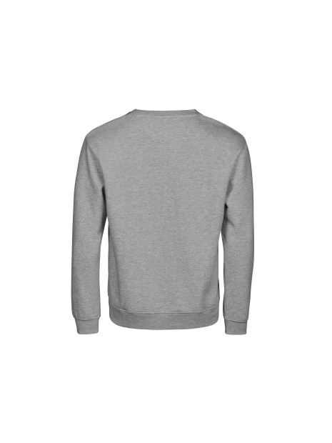 TEE JAYS Urban Sweatshirt heather grey personnalisable