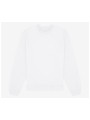 BELLA-CANVAS Unisex Crewneck Heavy Sweatshirt blanc personnalisable