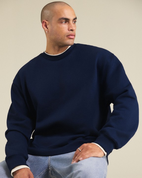 BELLA-CANVAS UNISEX CREWNECK HEAVY SWEATSHIRT Pullover personalisierbar