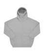 B&C Influence Zip Hood Sweatshirt personalisierbar