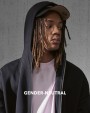 B&C Influence Zip Hood Sweatshirt personalisierbar