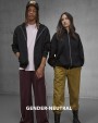 B&C Influence Zip Hood Sweatshirt personalisierbar