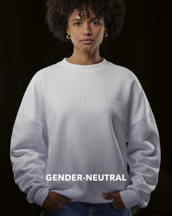 B&C Influence Crew Sweatshirt personalisierbar