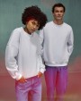 B&C Influence Crew Sweatshirt personalisierbar