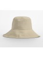 BEECHFIELD Wide Brim Sun Hat sable chaud personnalisable