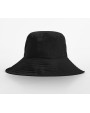 BEECHFIELD WIDE BRIM SUN HAT Bob-Muetze personalisierbar