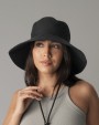 BEECHFIELD WIDE BRIM SUN HAT Bob-Muetze personalisierbar