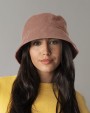 Bob personnalisable BEECHFIELD EARTHAWARE® ORGANIC CORD BUCKET HAT