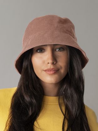 EARTHAWARE® ORGANIC CORD BUCKET HAT