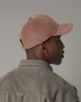 BEECHFIELD EARTHAWARE® ORGANIC CORD BASEBALL CAP Kappe personalisierbar